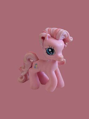 10/$25 My Little Pony G3.5 Ponyland Mini Pinkie Pie Figure